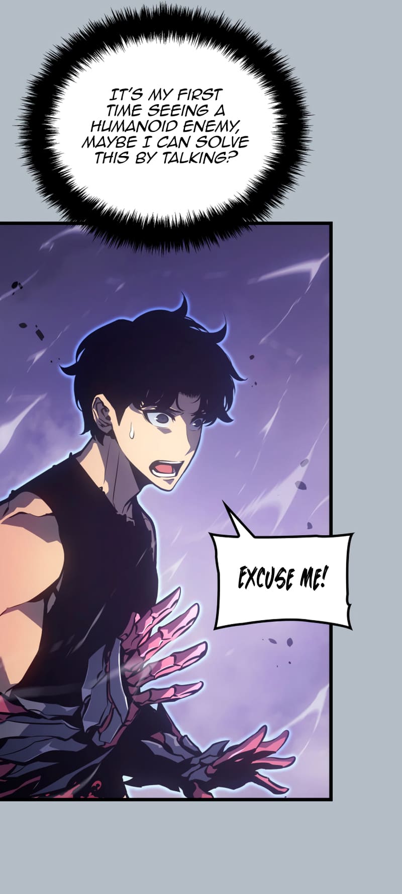 Solo Leveling, Chapter 199 image 010